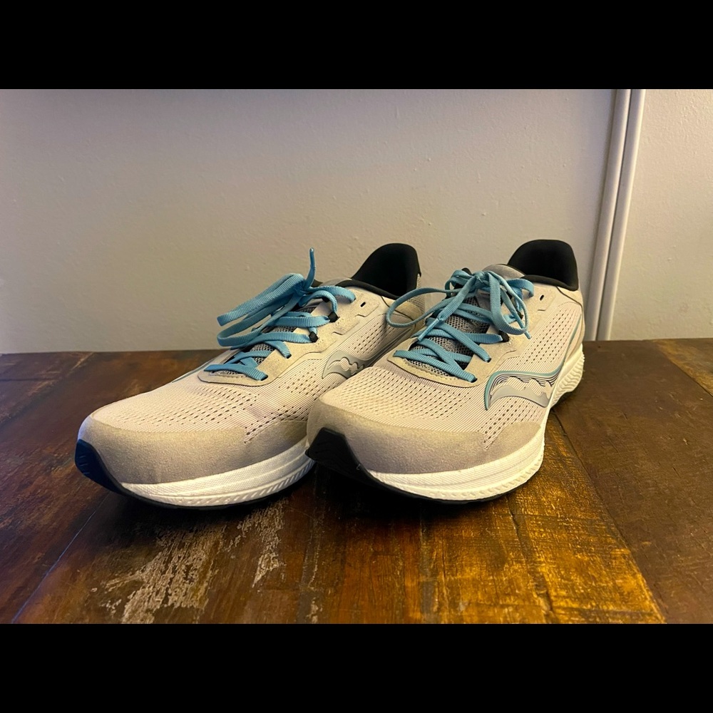 mens saucony